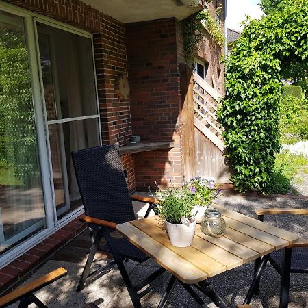 Ferienwohnung im Naturgarten Schneverdingen Exterior foto